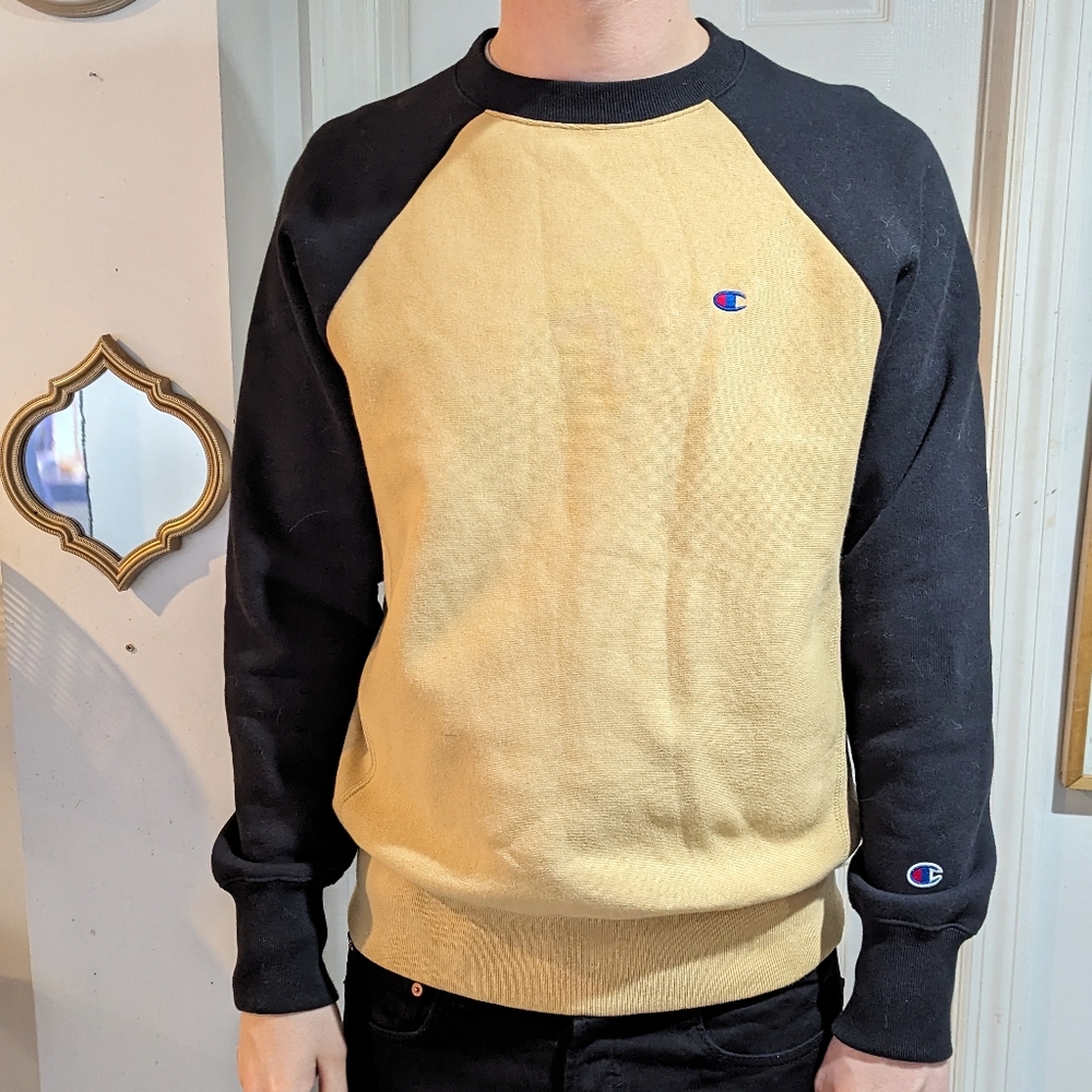 Champion reverse weave crew neck sweatshirt